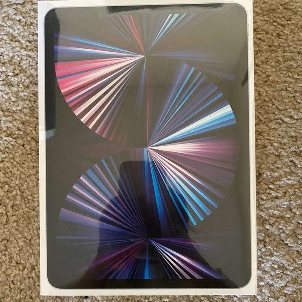 iPad Pro 11 inch 2021 128GB